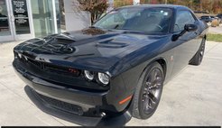 2022 Dodge Challenger R/T Scat Pack