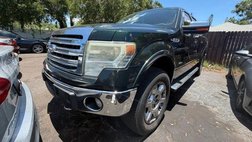 2013 Ford F-150 Lariat