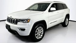 2022 Jeep Grand Cherokee WK Laredo X