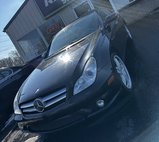2011 Mercedes-Benz CLS-Class CLS 550