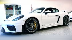 2023 Porsche 718 Cayman GT4