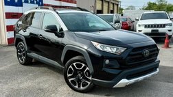 2019 Toyota RAV4 Adventure