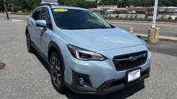2020 Subaru Crosstrek Limited