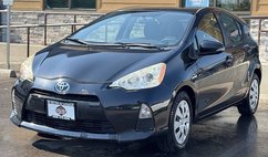 2013 Toyota Prius c One