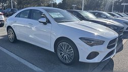 2026 Mercedes-Benz CLA-Class CLA 250