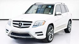 2015 Mercedes-Benz GLK-Class GLK 350