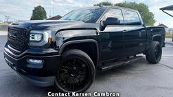 2017 GMC Sierra 1500 Denali