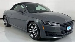 2016 Audi TT 2.0T quattro