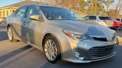 2014 Toyota Avalon XLE Touring