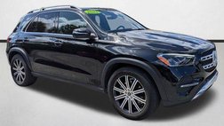 2025 Mercedes-Benz GLE-Class GLE 350 4MATIC
