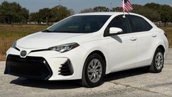 2019 Toyota Corolla SE