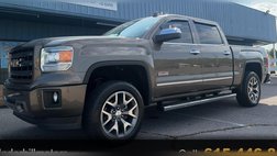 2015 GMC Sierra 1500 SLT