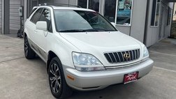 2001 Lexus RX 300 Base
