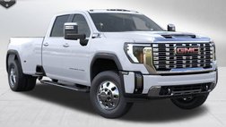 2026 GMC Sierra 3500HD Denali