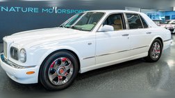 2001 Bentley Arnage Red Label