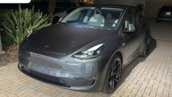 2025 Tesla Model Y Performance