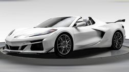 2025 Chevrolet Corvette Z06