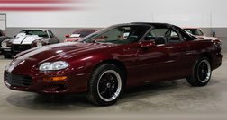2001 Chevrolet Camaro Z28