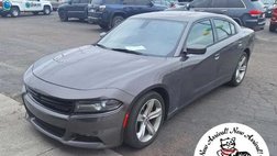 2018 Dodge Charger SXT Plus