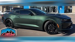 2020 Chevrolet Camaro LT1