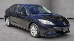 2012 Mazda MAZDA3 i Touring