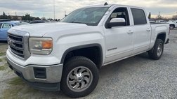 2014 GMC Sierra 1500 SLE