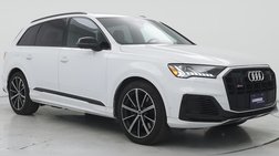 2021 Audi SQ7 4.0T quattro Premium Plus