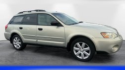 2006 Subaru Outback 2.5i