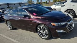 2020 Chevrolet Malibu Premier