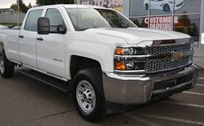 2019 Chevrolet Silverado 3500HD Work Truck