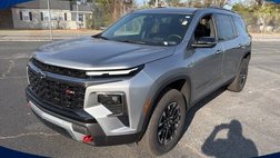 2025 Chevrolet Traverse Z71