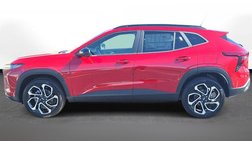 2026 Chevrolet Trax RS