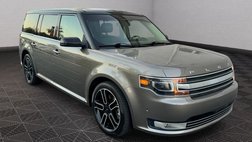2013 Ford Flex Limited