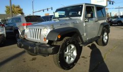 2007 Jeep Wrangler Rubicon