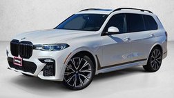 2021 BMW X7 M50i