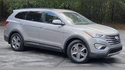 2016 Hyundai Santa Fe SE