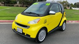 2010 Smart Fortwo passion