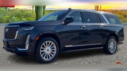 2023 Cadillac Escalade ESV Premium Luxury