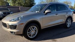 2016 Porsche Cayenne Base