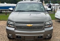 2012 Chevrolet Tahoe LT