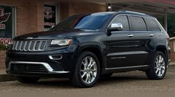 2014 Jeep Grand Cherokee Summit