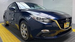 2016 Mazda MAZDA3 i Sport