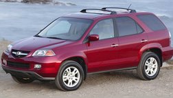 2005 Acura MDX Touring