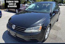 2015 Volkswagen Jetta SE