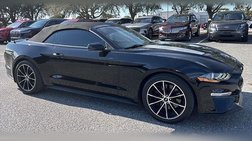 2020 Ford Mustang EcoBoost