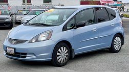 2010 Honda Fit Base