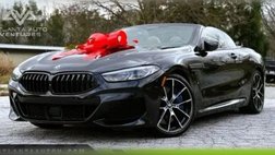 2019 BMW 8 Series M850i xDrive