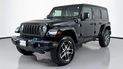 2024 Jeep Wrangler Sport S 4WD