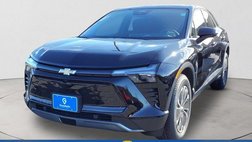 2025 Chevrolet Blazer EV LT