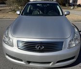 2008 Infiniti G35 Journey